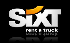 Huurauto's van Sixt autoverhuur Belgi�