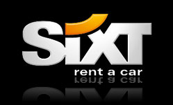 Huurauto's van Sixt autoverhuur Belgi�
