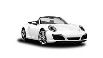 Porsche 911 S Convertible