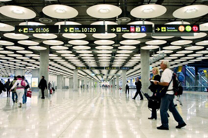 Location De Voiture A L Aeroport De Madrid Barajas Sixt