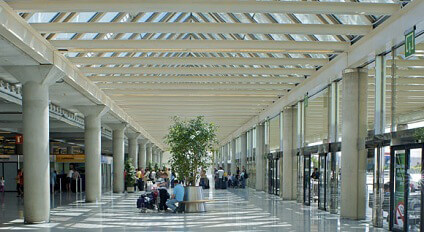 Aéroport Palma de Majorque