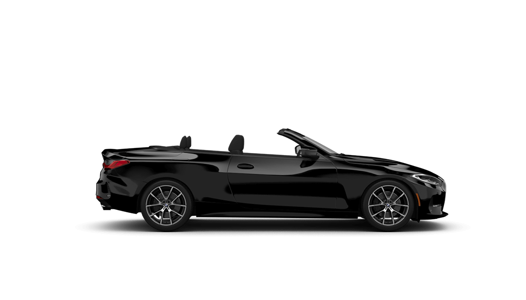 Fullsize Elite (BMW 4 SERIES CONVERTIBLE)