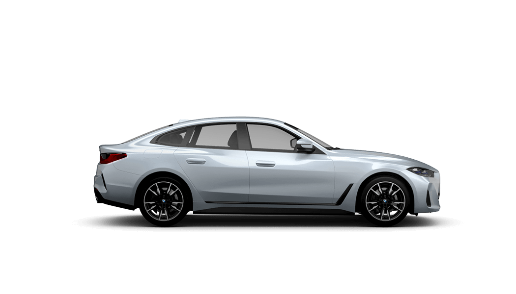 BMW 4 Series Gran Coupé