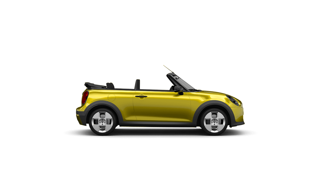 MINI Convertible Cooper