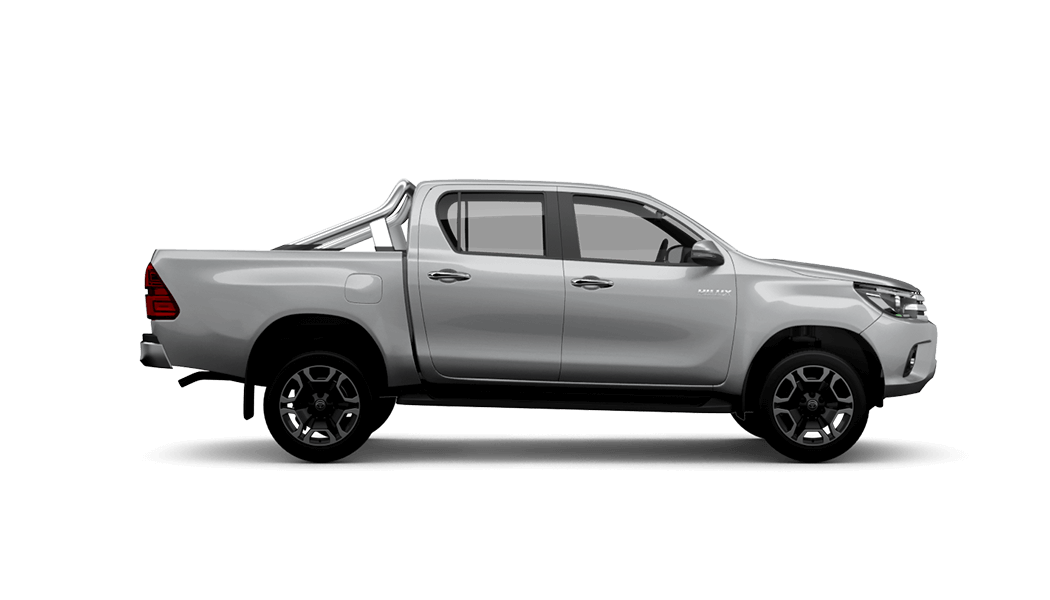 Pick-up truck