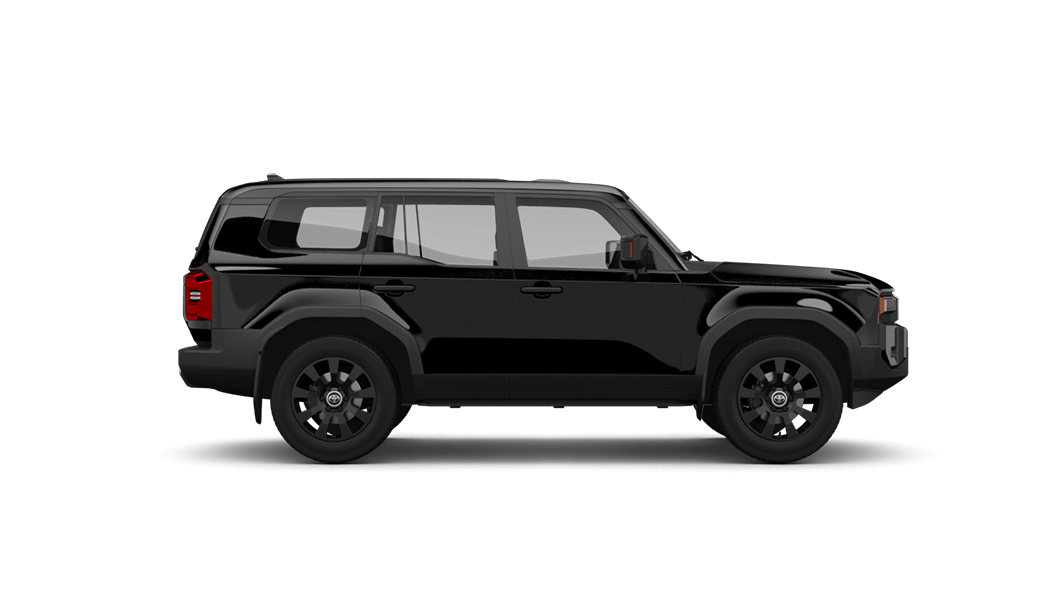 Toyota Land Cruiser 4x4