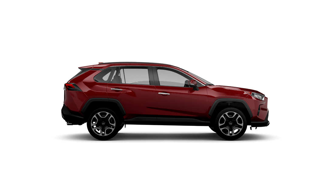Intermediate (TOYOTA RAV4 AWD)